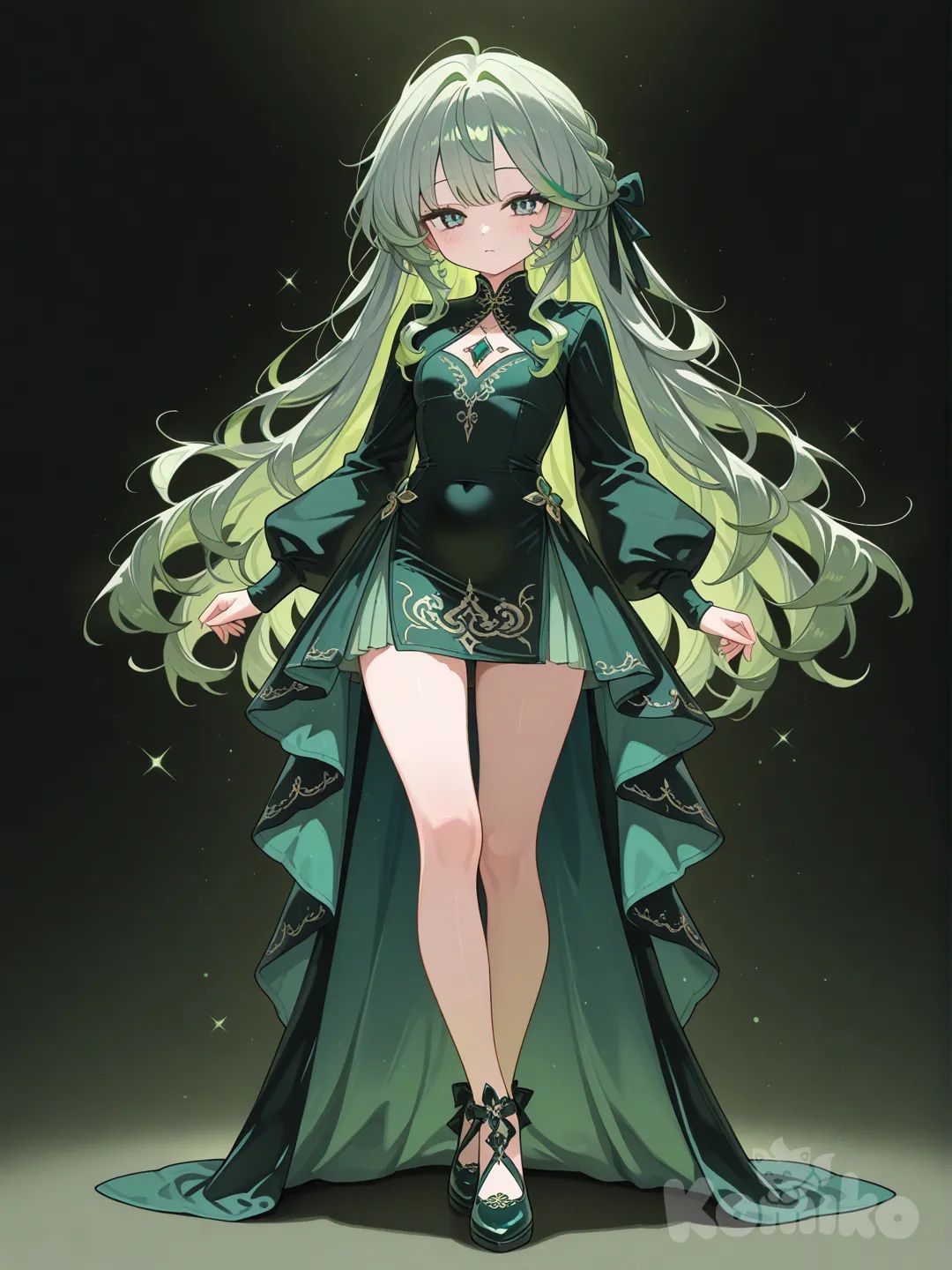 Tatsumaki?