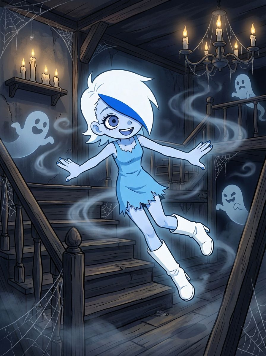Toon Phantasma Haunts