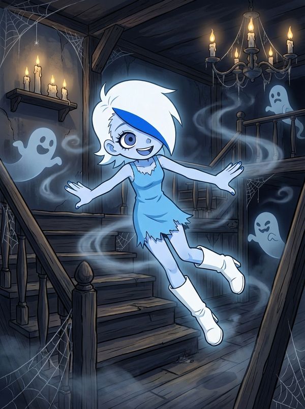 Toon Phantasma Haunts