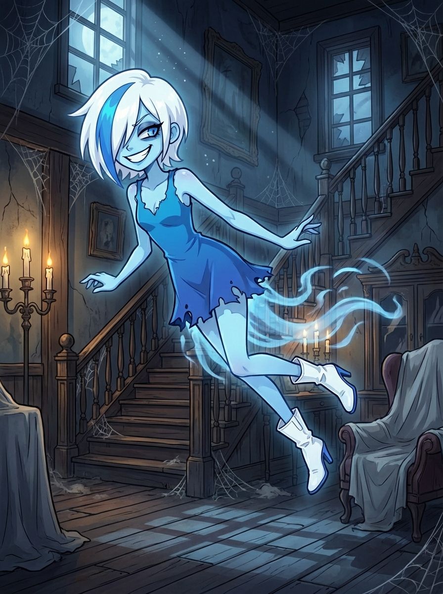 Phantasma Haunts