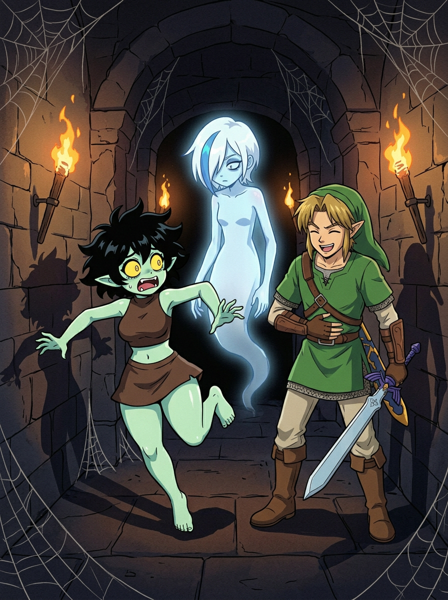 Zeeba's Dungeon Crawl