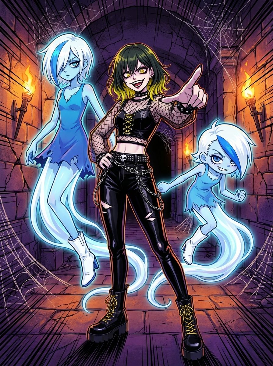 Conjured Combatants