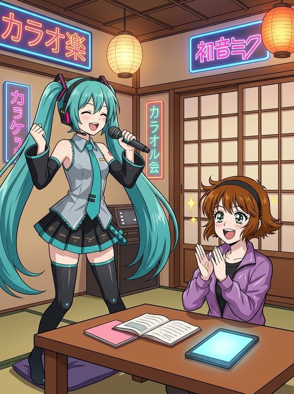 Karaoke Time