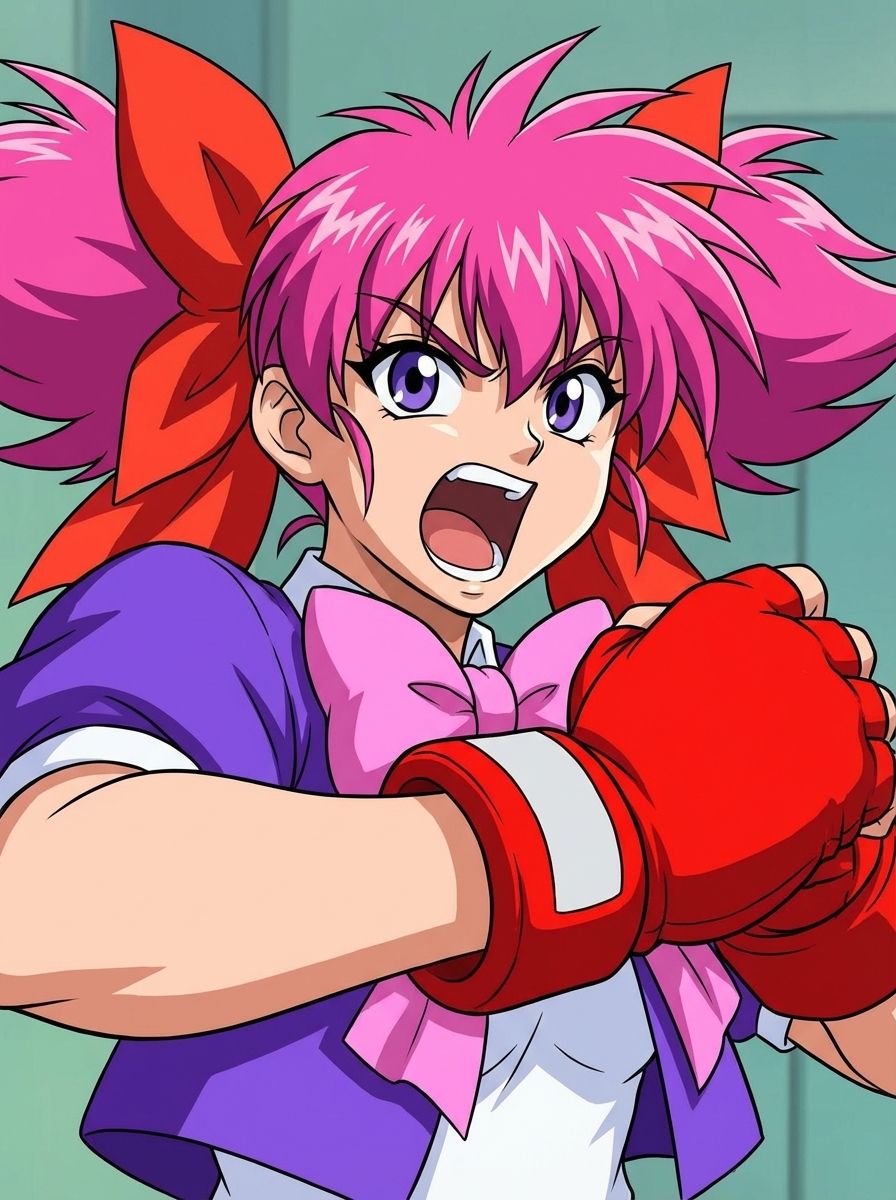Reiko Challengers You
