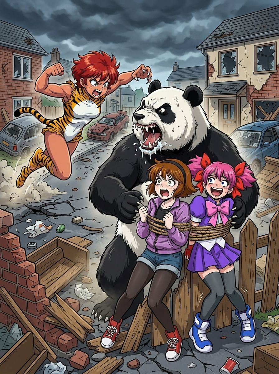 Pandamonium 2