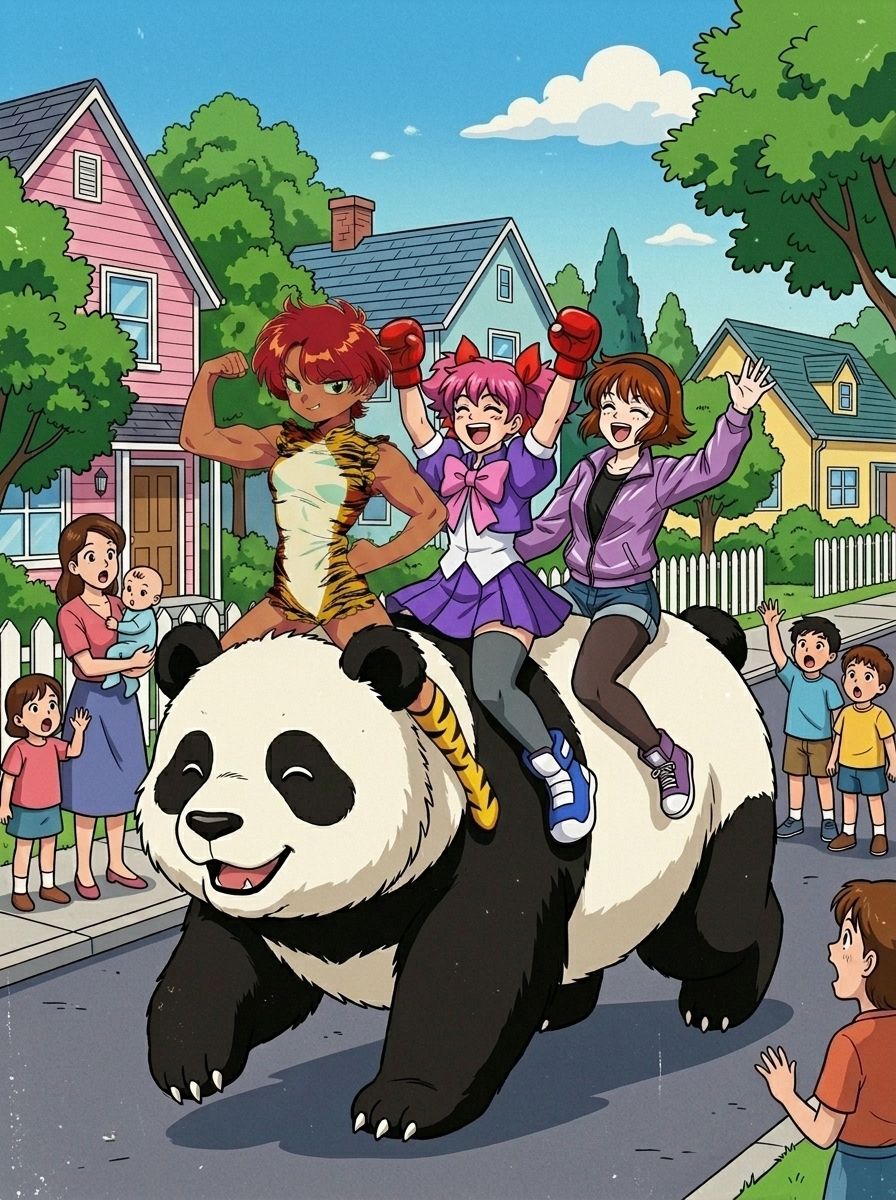 Pandomonium: Epilogue