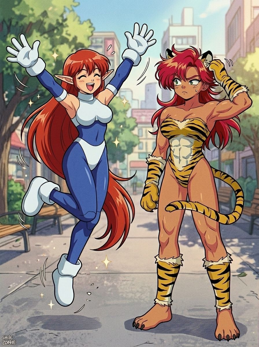 Roomi Meets Rena
