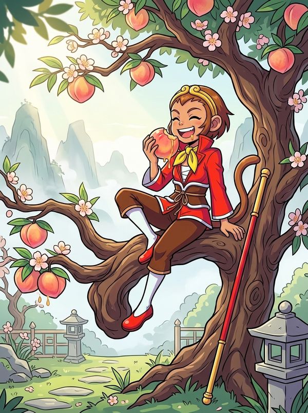 Sonson's Peaches
