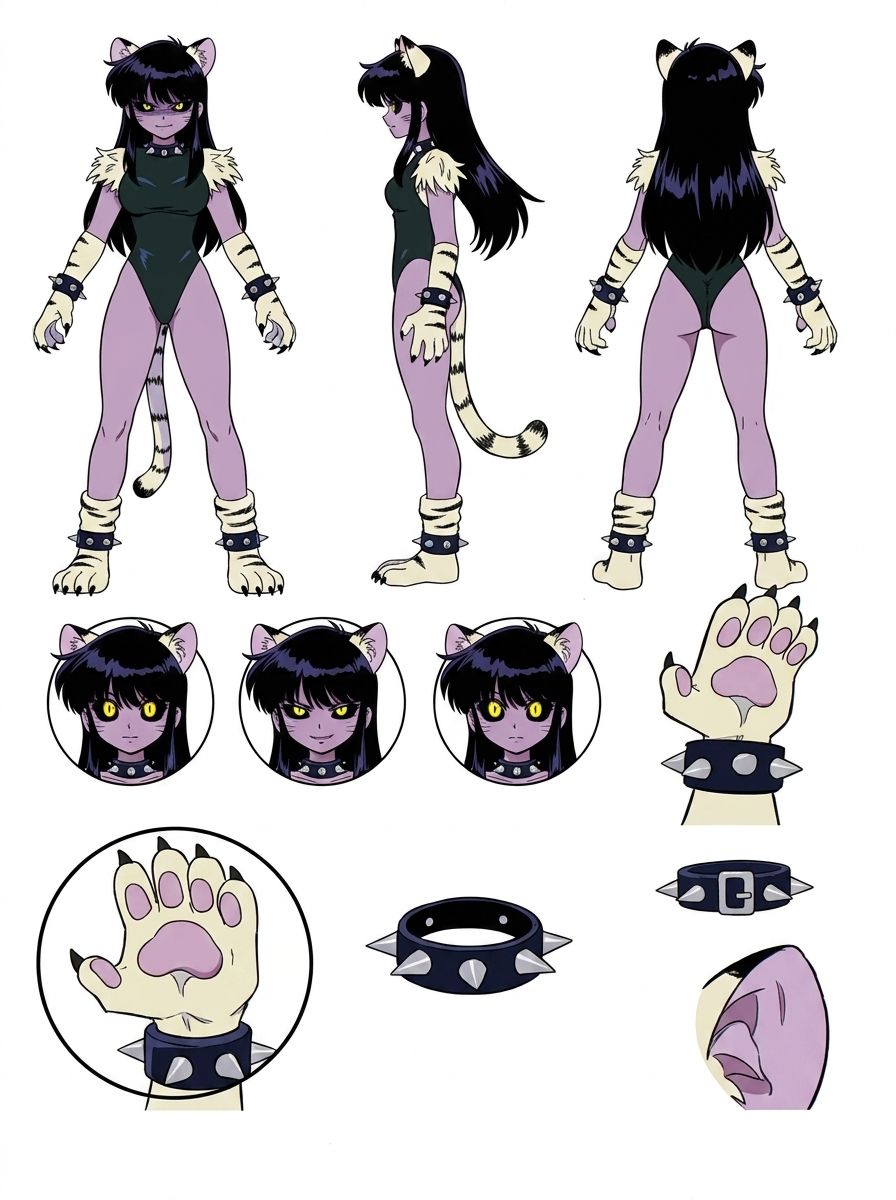 Shadow Rena Character Sheet (Updated)