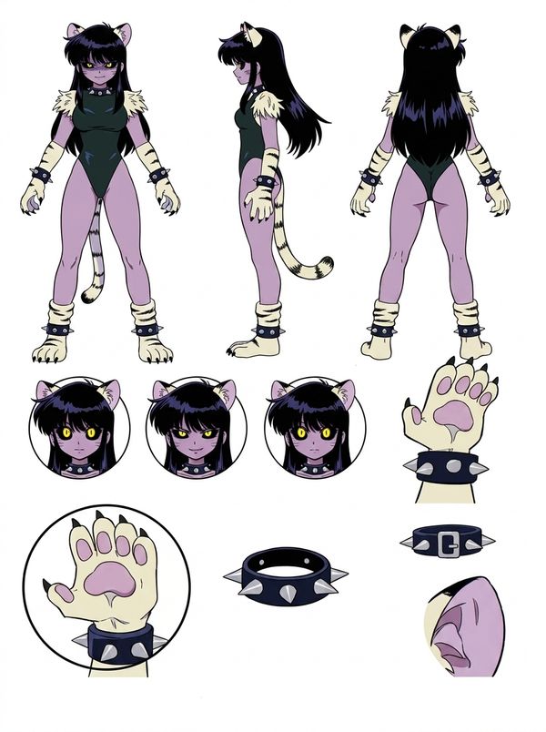 Shadow Rena Character Sheet (Updated)
