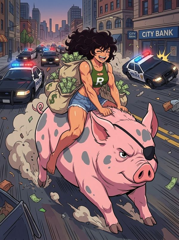 High Speed Chase