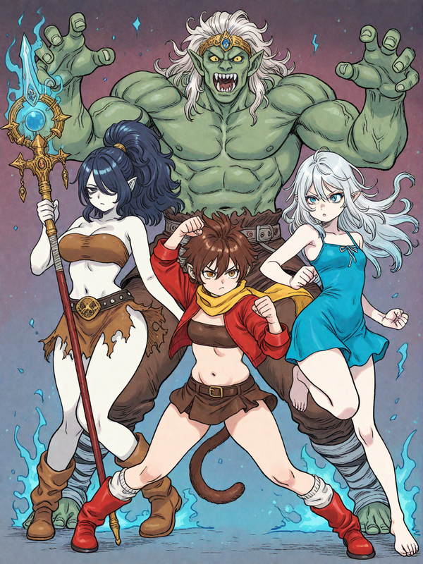 Generic Fantasy