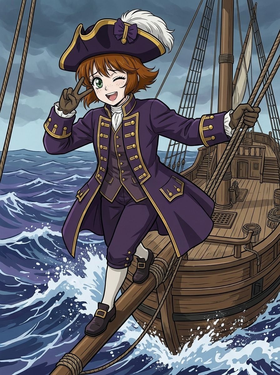 Captain Brianne