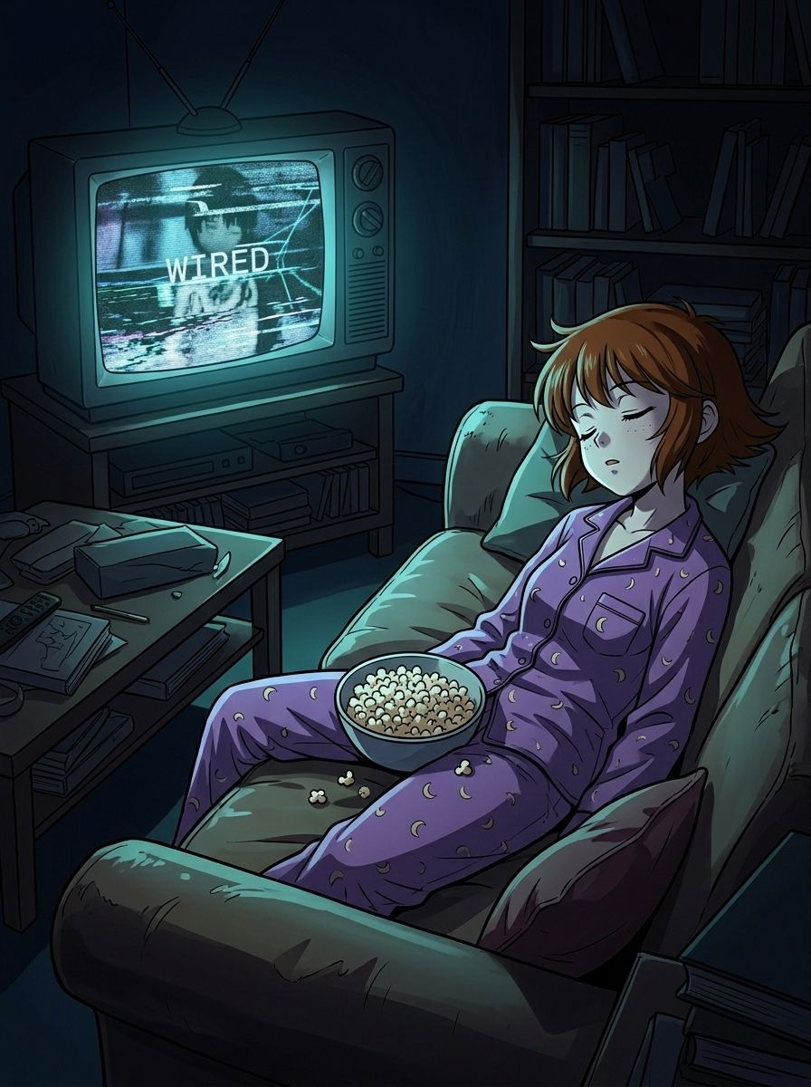 Serial Experiments Sleep