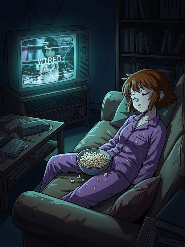 Serial Experiments Sleep