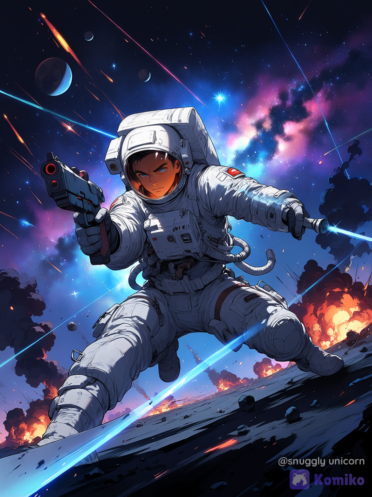 dead space