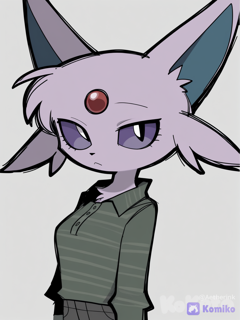 ESPEON!