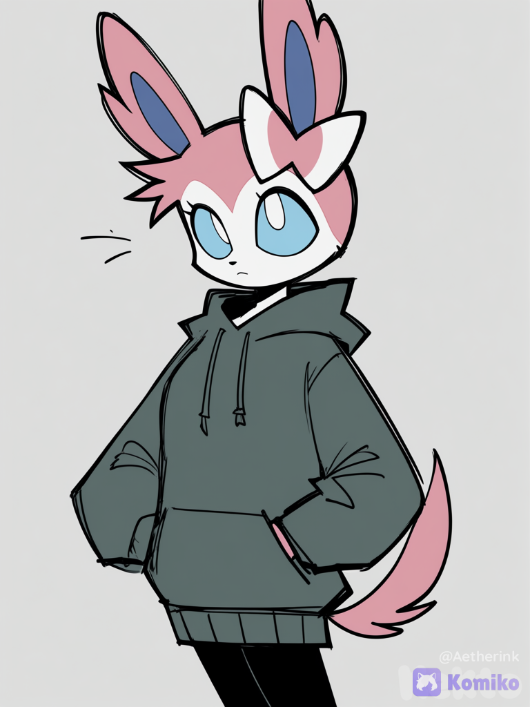 Just a Sylveon... I guess.