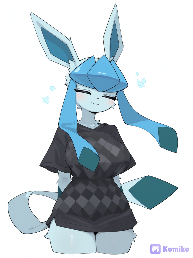 Glaceon!