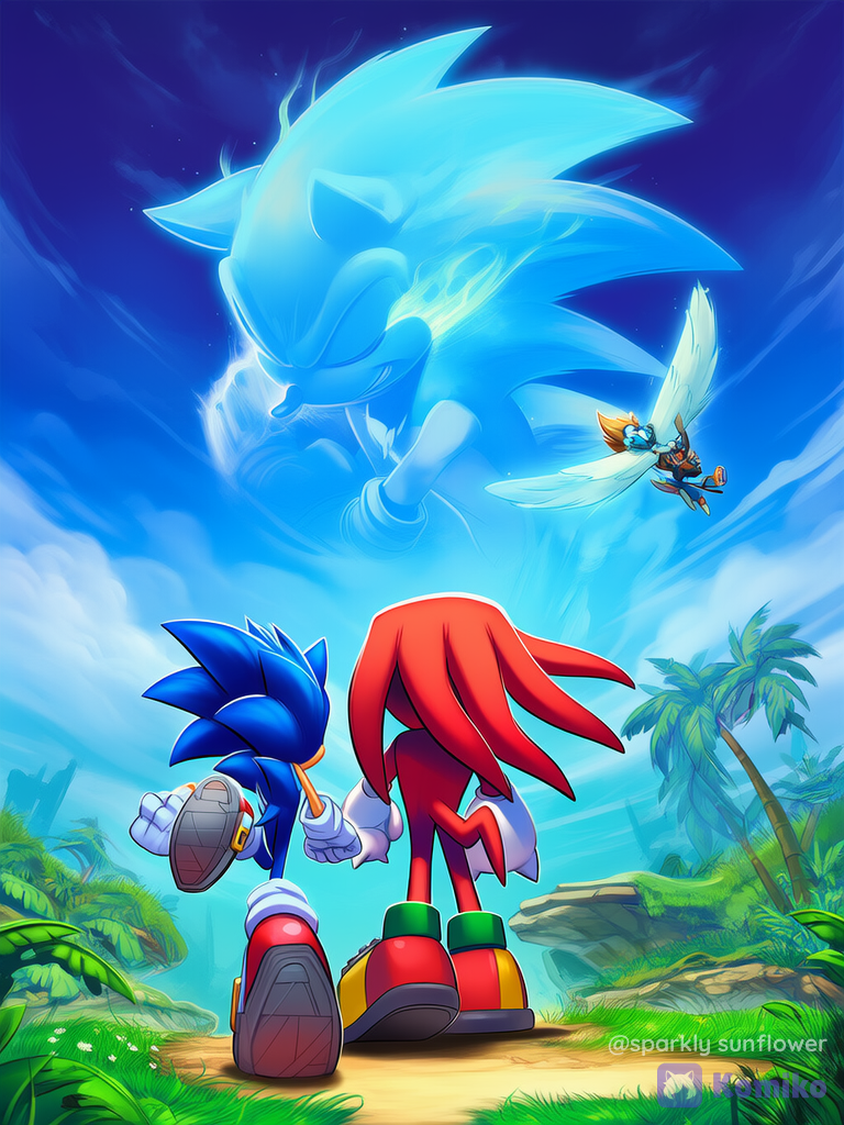 Sonic Forever