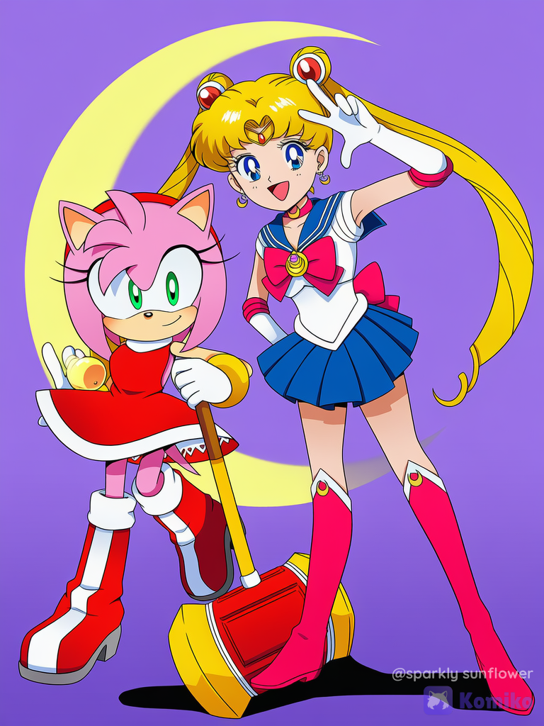 Girl Power Force