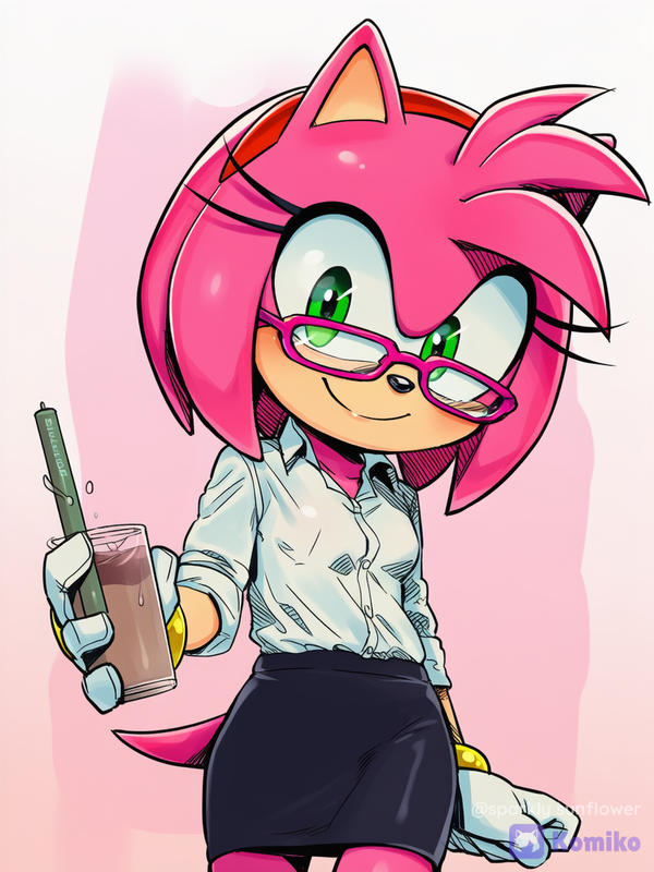 Amy Rose