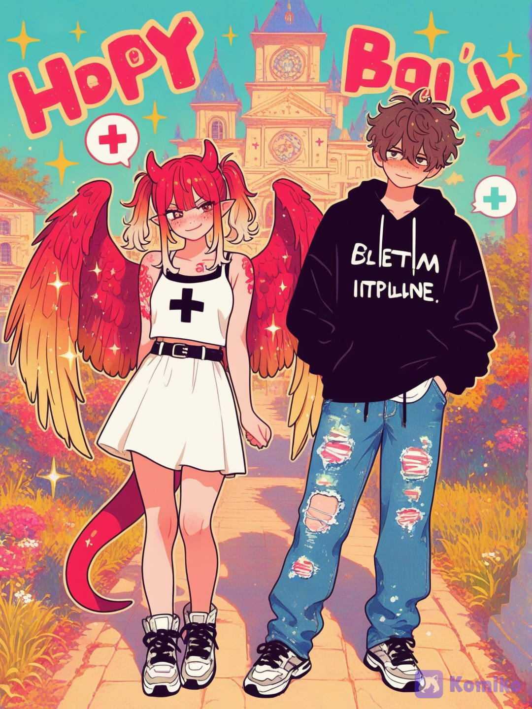 besties