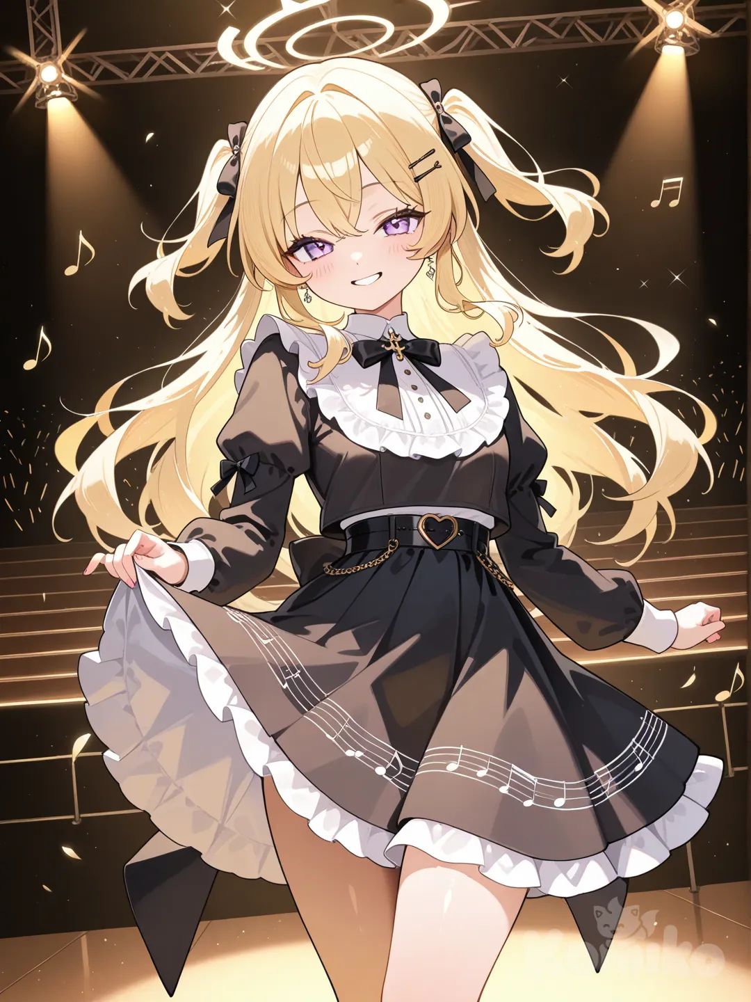 跳舞