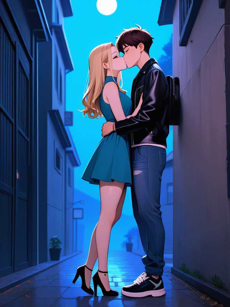 Lucas and Clara 