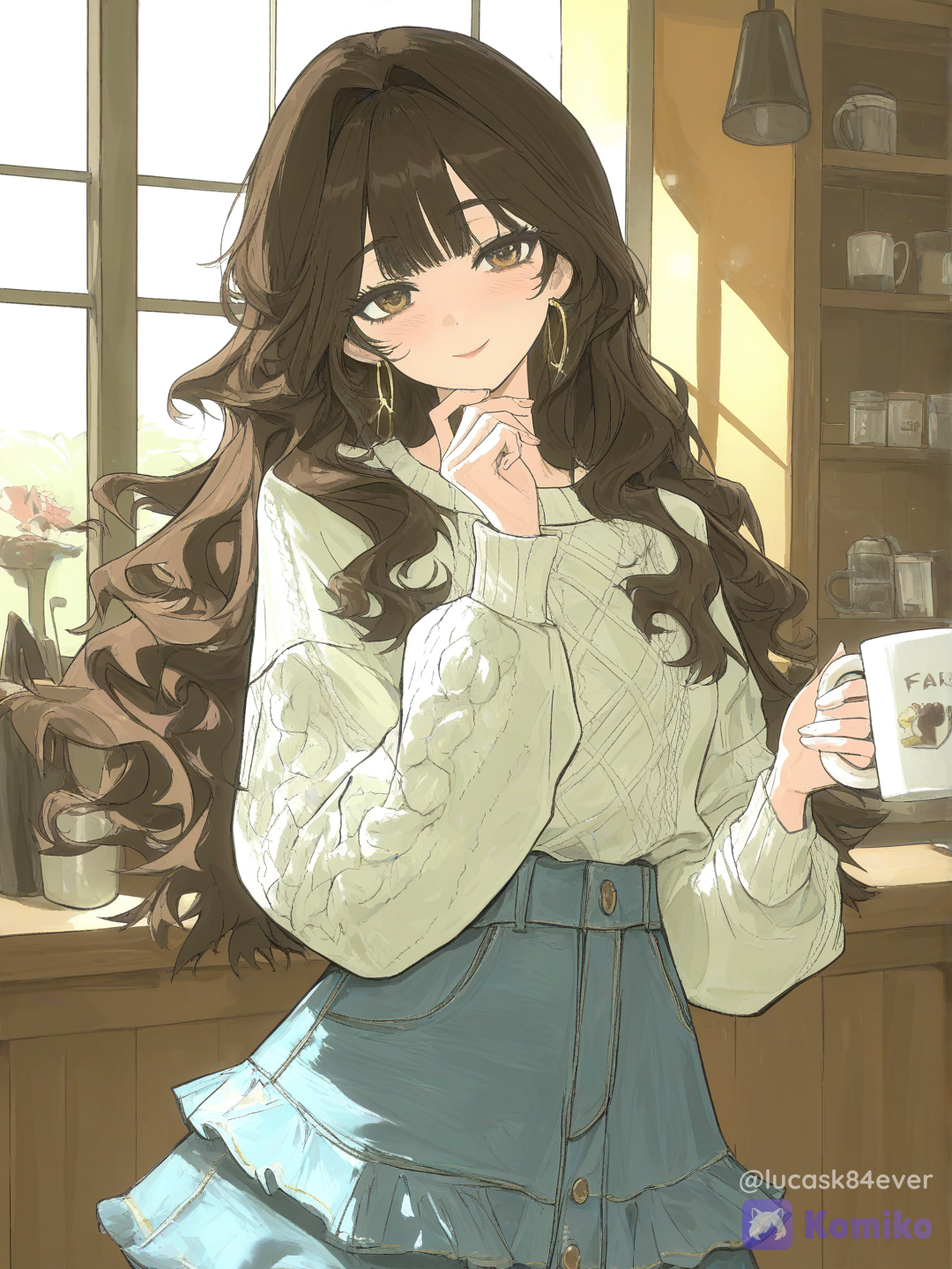 hello