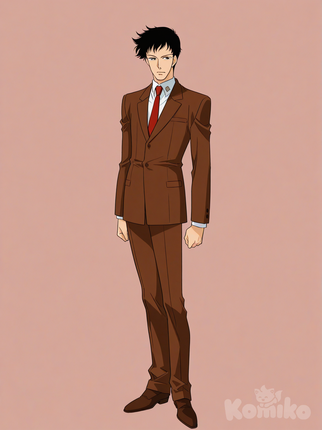 business man 1