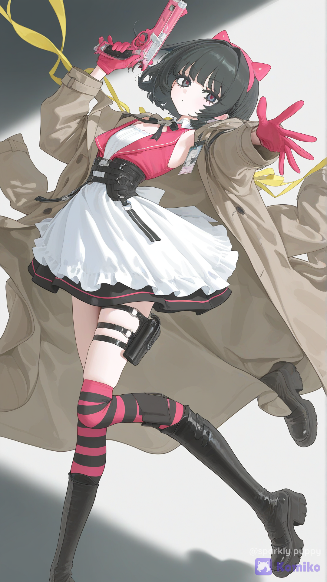 gun idol