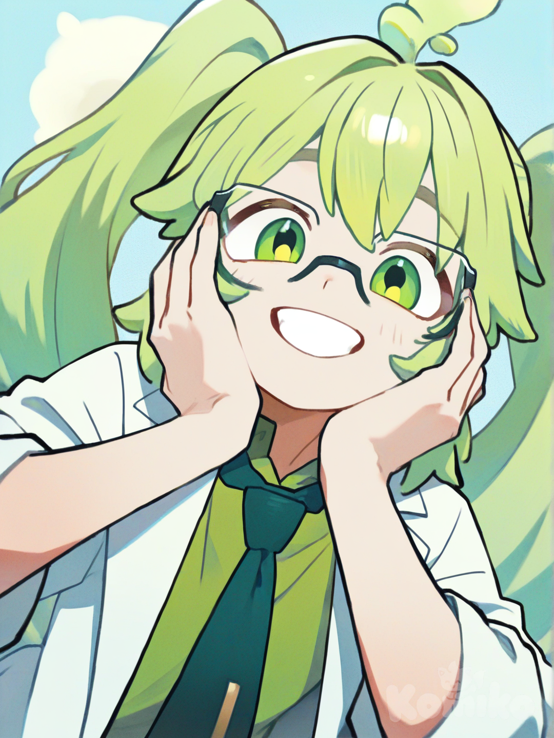 Scientist!
