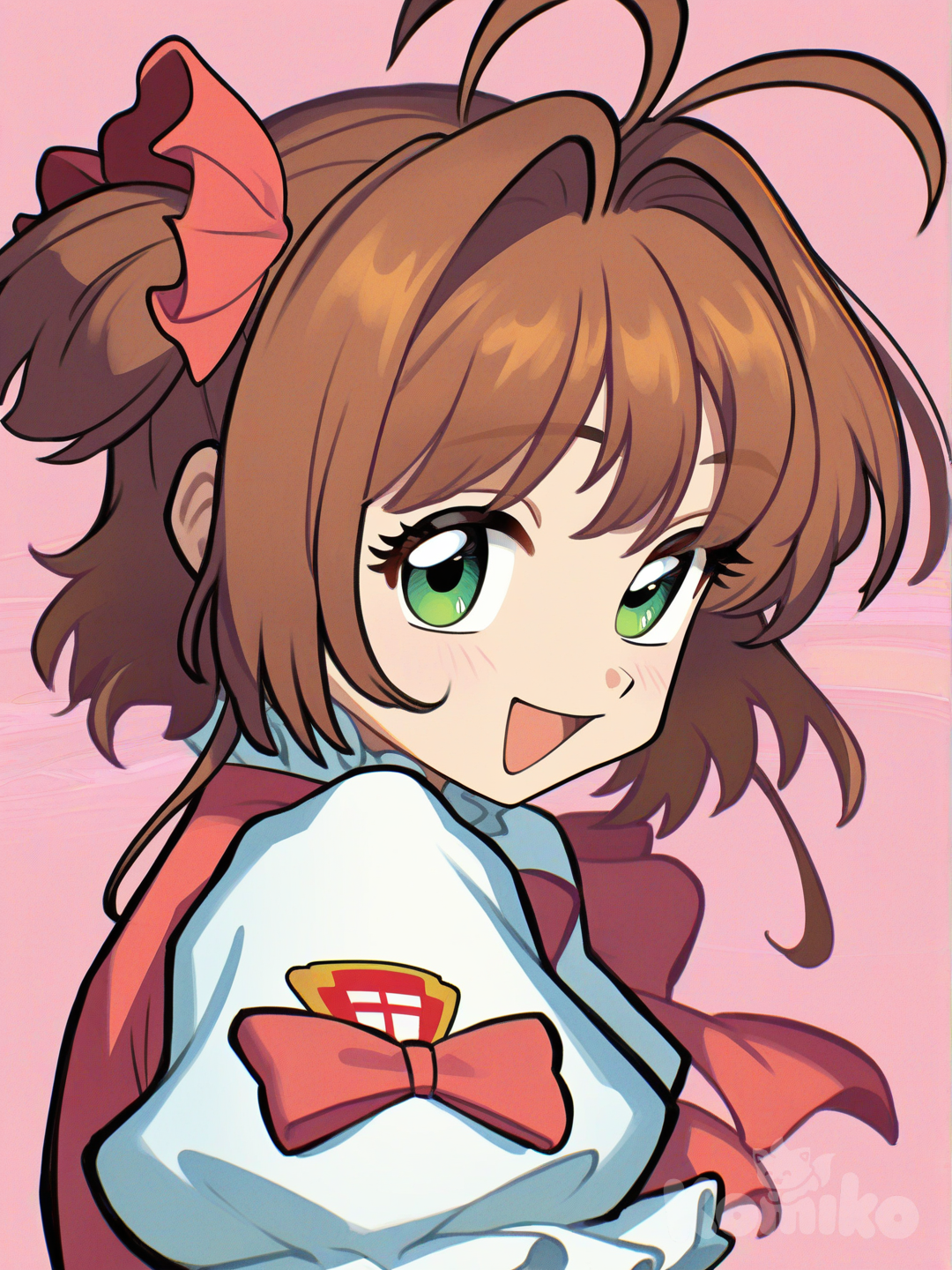 Sakura!