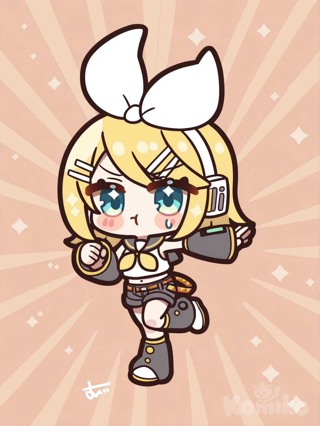 running Rin..