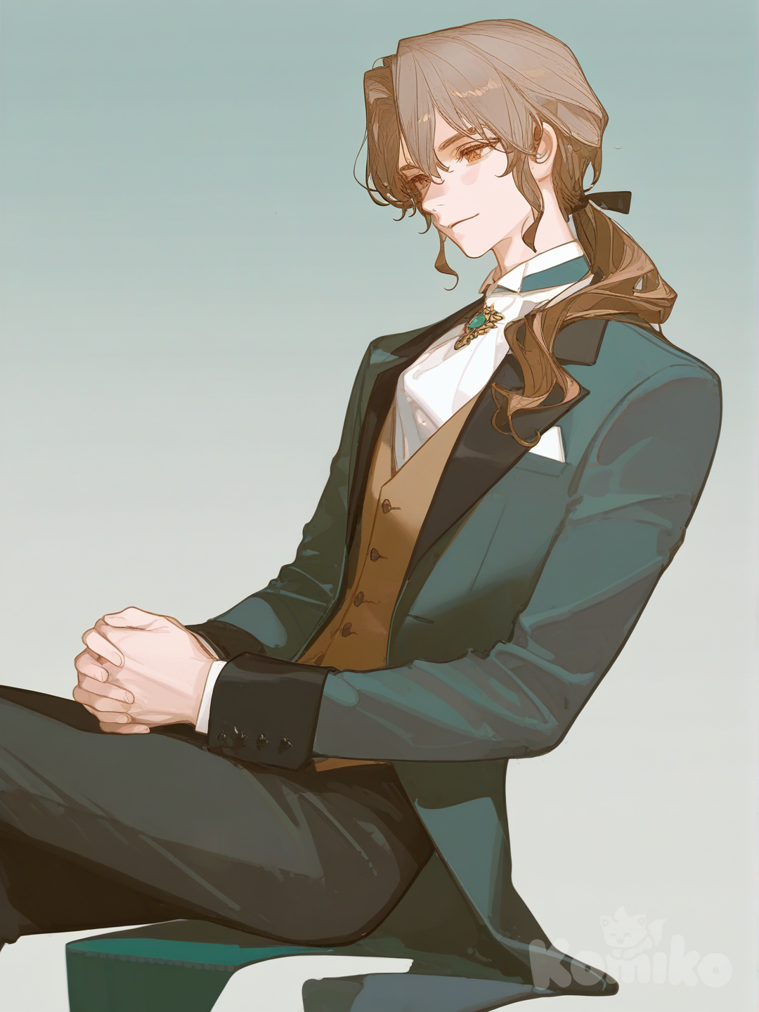 graceful..