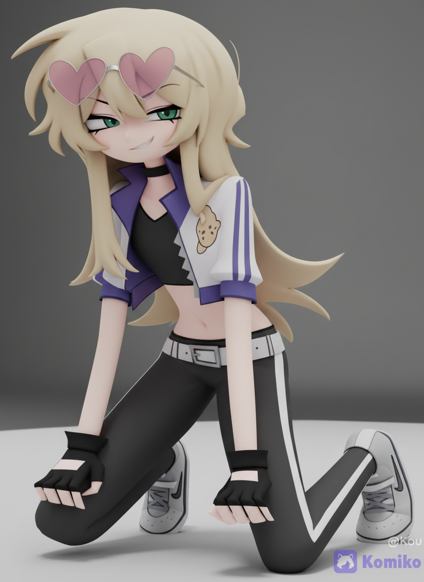 3d model!