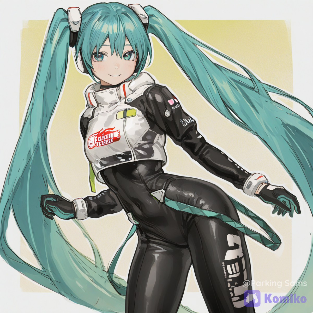 Miku!