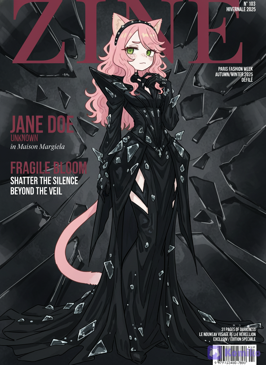 Nijika Magazine...
