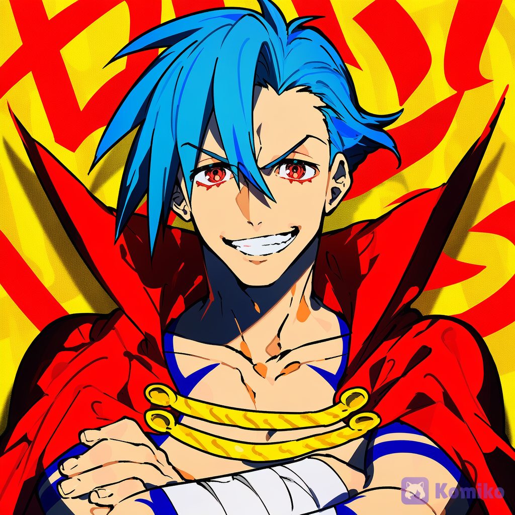 Kamina!