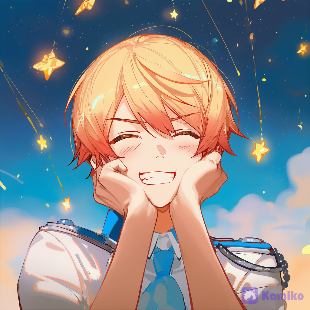 happy tsukasa