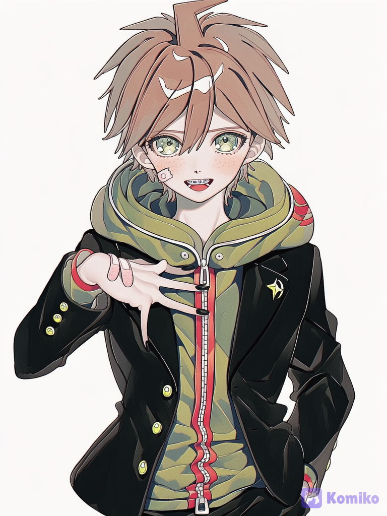 cute Makoto..