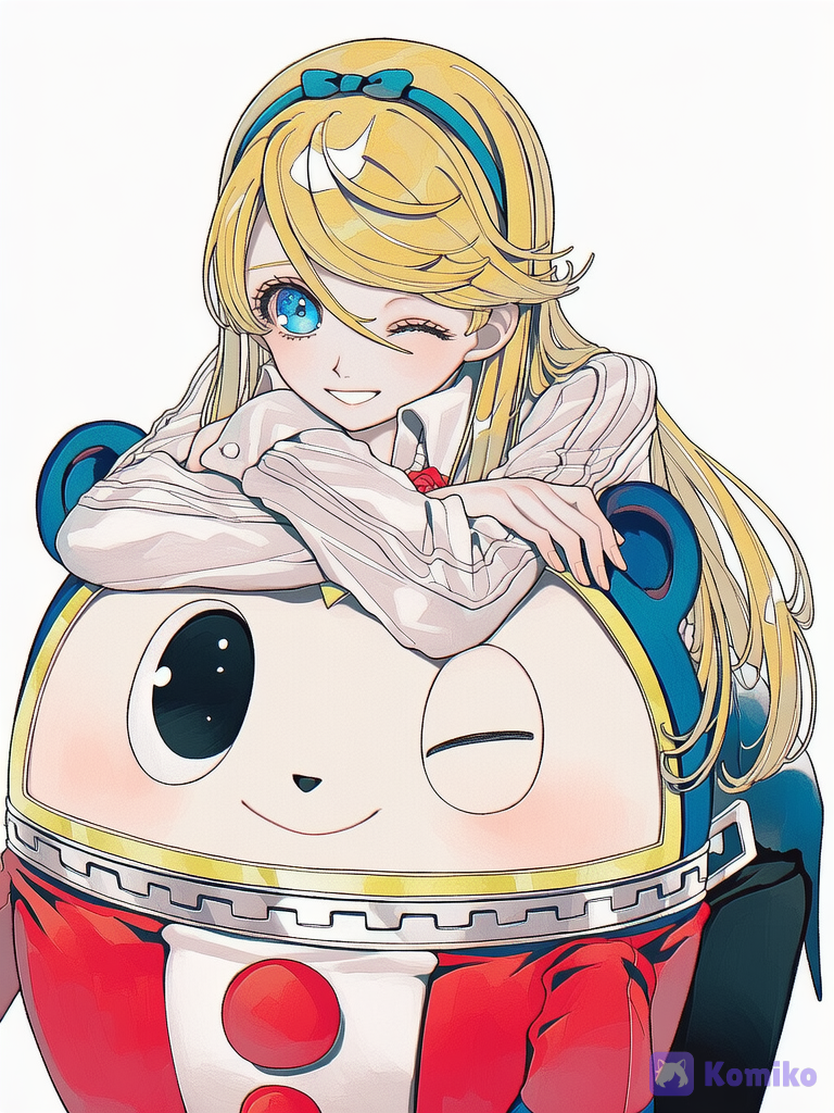 wink!