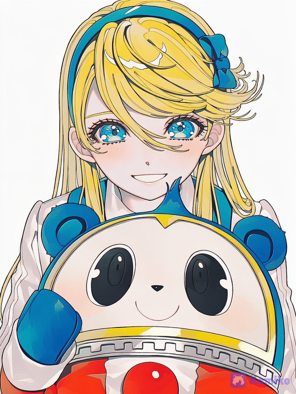 cute Kuma!