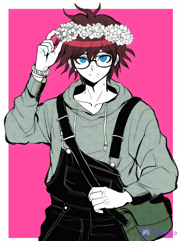 Danganronpa..