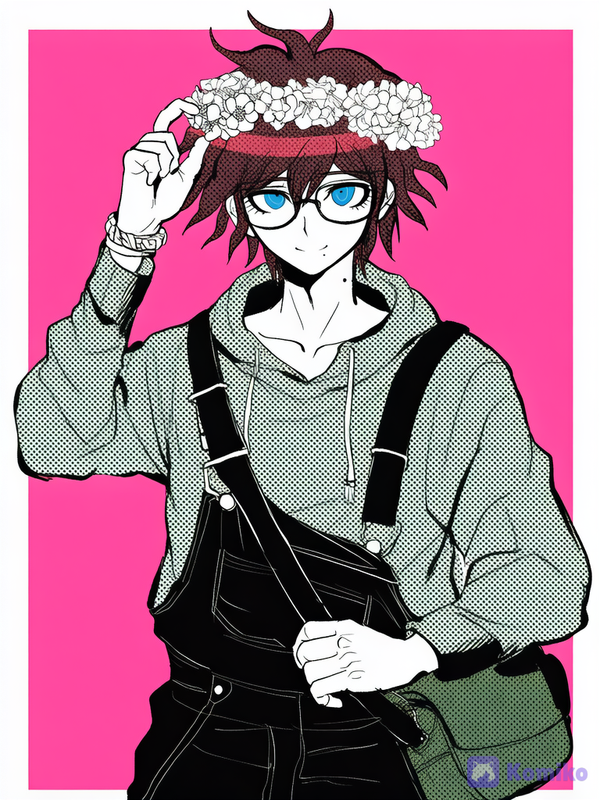 Danganronpa..