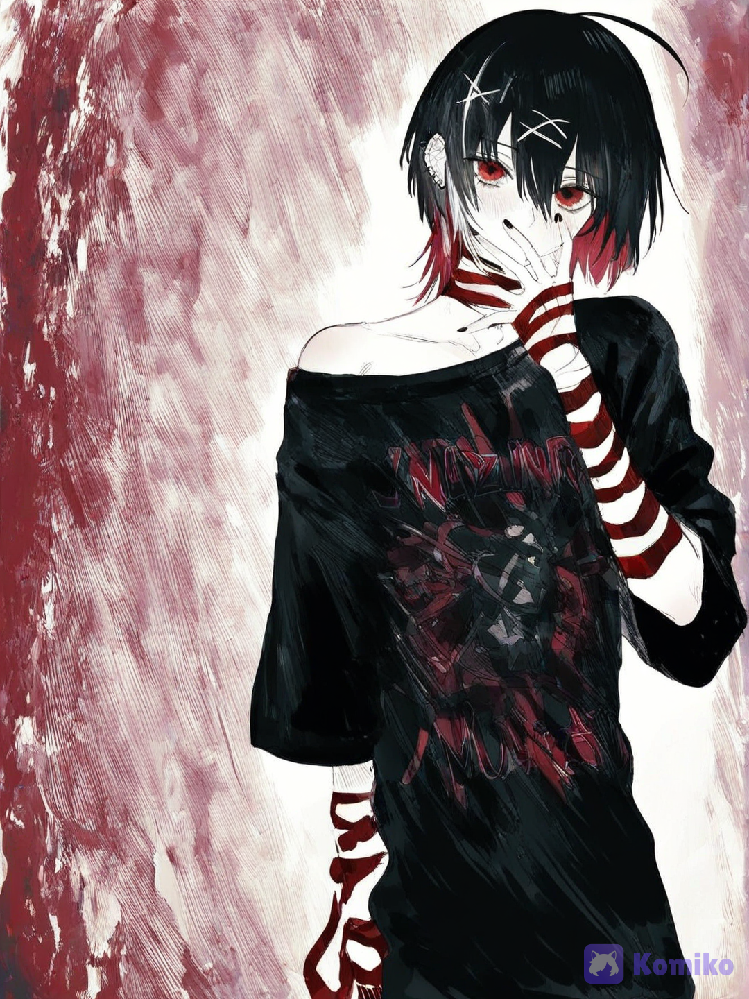 emo..