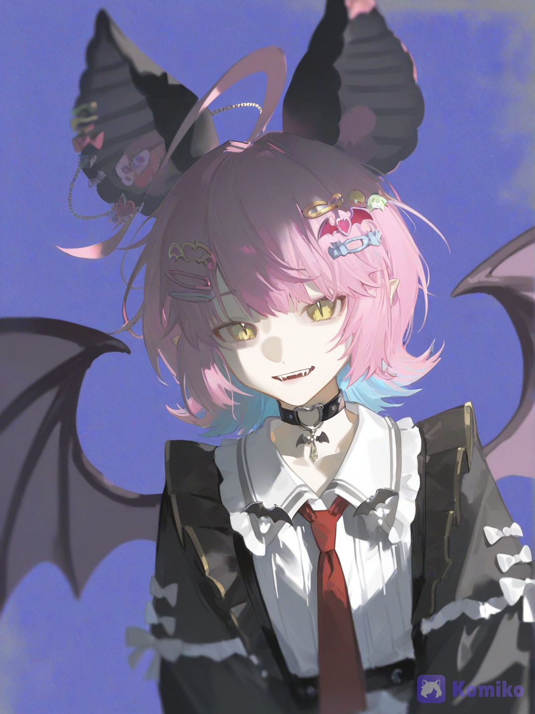 decora bat..