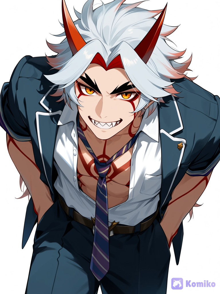 Itto arataki is here !