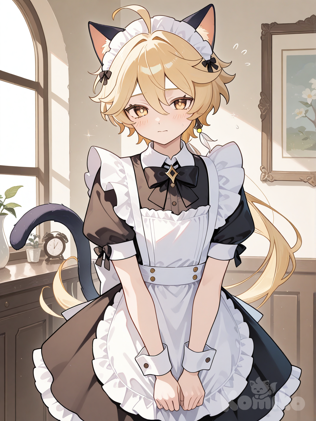 น่ารักกว่าน้องสาว